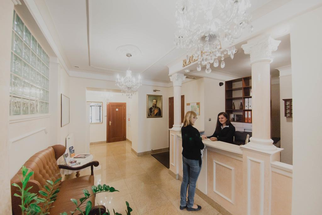 Hotel Cesarski - Kaiserhof Giżycko Kültér fotó